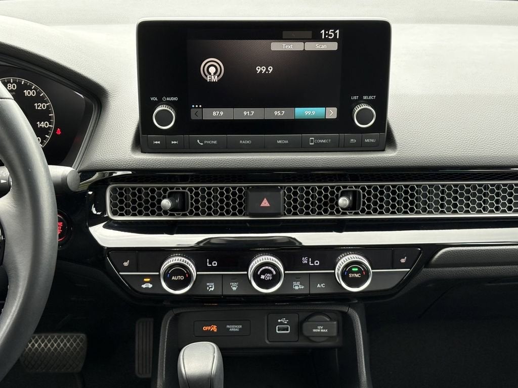 2024 Honda Civic Sedan EX