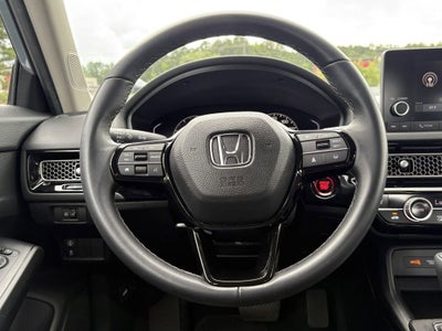 2024 Honda Civic Sedan EX