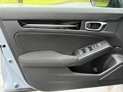 2024 Honda Civic Sedan EX