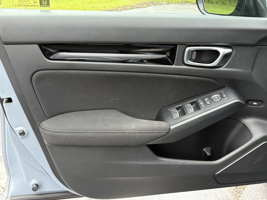 2024 Honda Civic Sedan EX