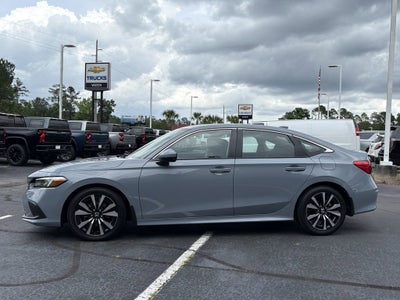 2024 Honda Civic Sedan EX