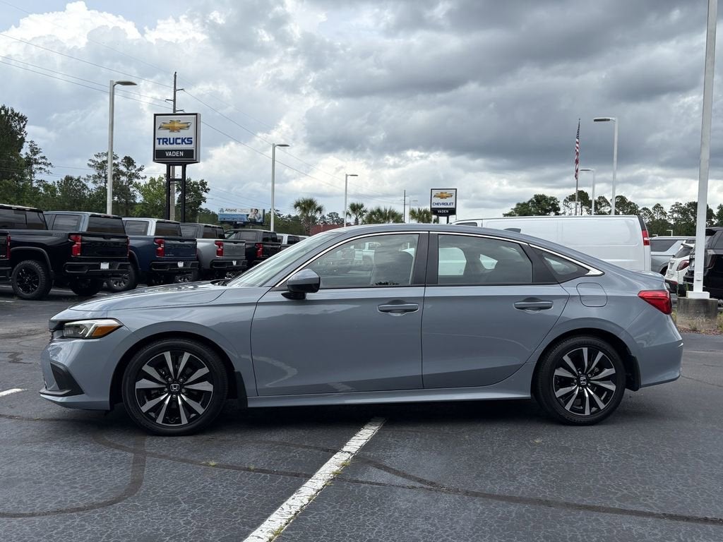 2024 Honda Civic Sedan EX