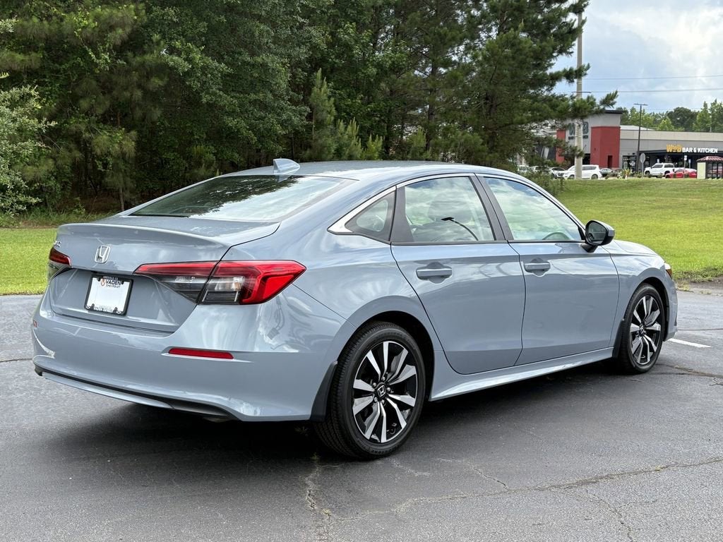 2024 Honda Civic Sedan EX
