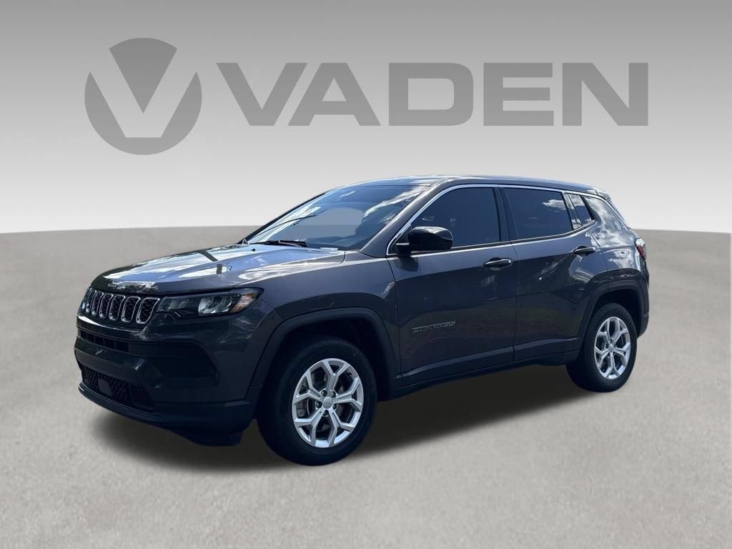 2024 Jeep Compass Sport