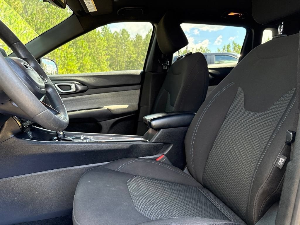 2024 Jeep Compass Sport