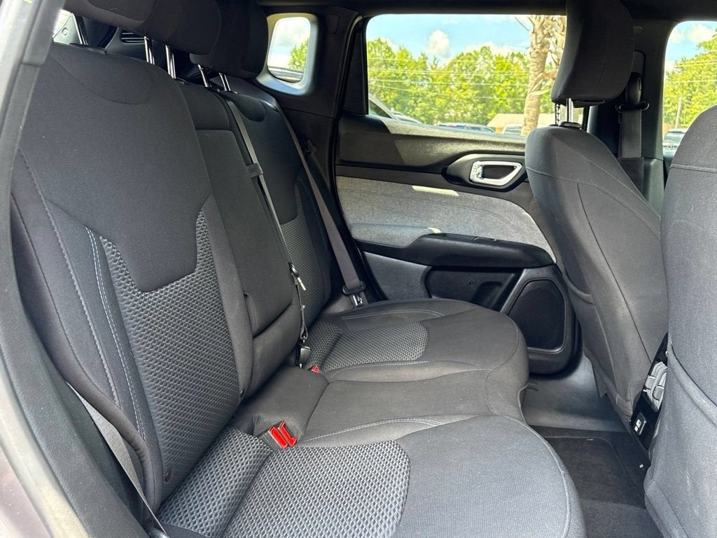 2024 Jeep Compass Sport