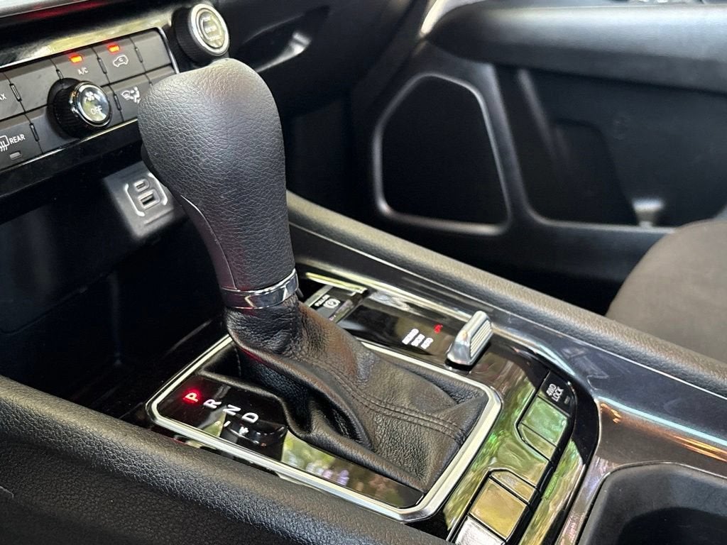 2024 Jeep Compass Sport
