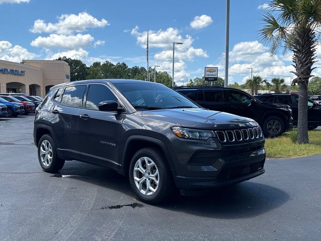 2024 Jeep Compass Sport