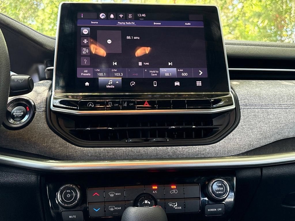 2024 Jeep Compass Sport
