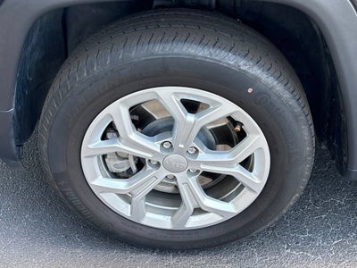 2024 Jeep Compass Sport