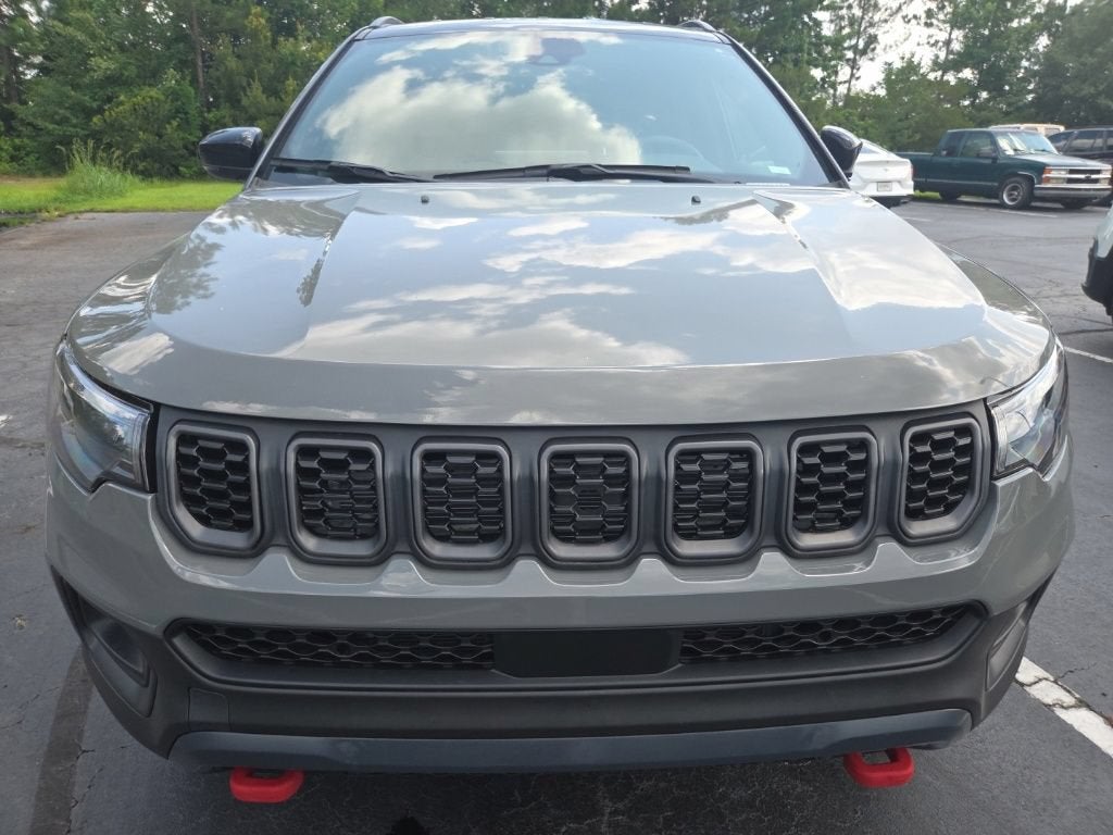 2024 Jeep Compass Trailhawk