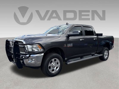 2016 RAM 2500 Big Horn