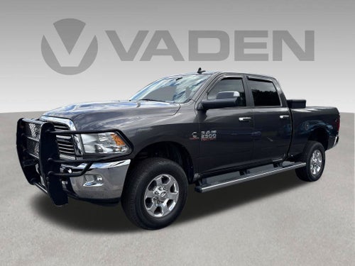 2016 RAM 2500 Big Horn