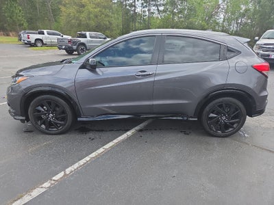 2022 Honda HR-V Sport