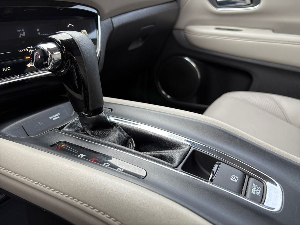 2018 Honda HR-V EX-L Navi