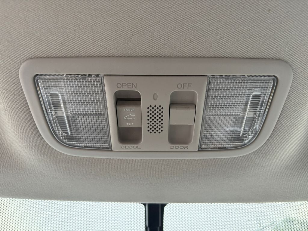 2018 Honda HR-V EX-L Navi