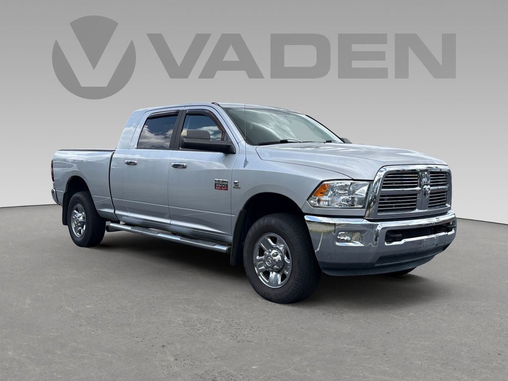 2010 Dodge Ram 3500 SLT