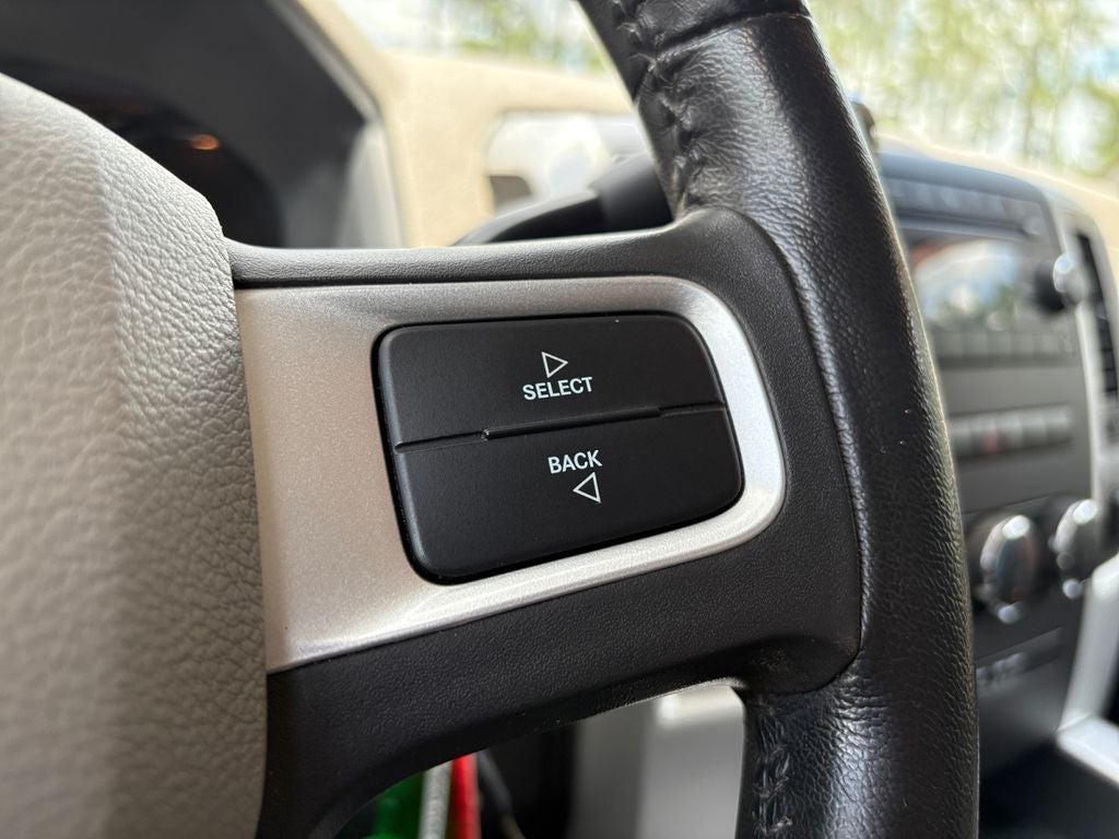2010 Dodge Ram 3500 SLT