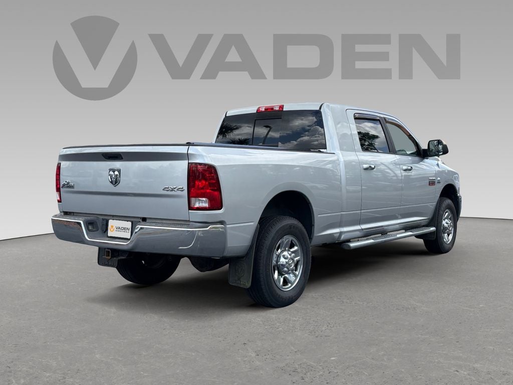 2010 Dodge Ram 3500 SLT