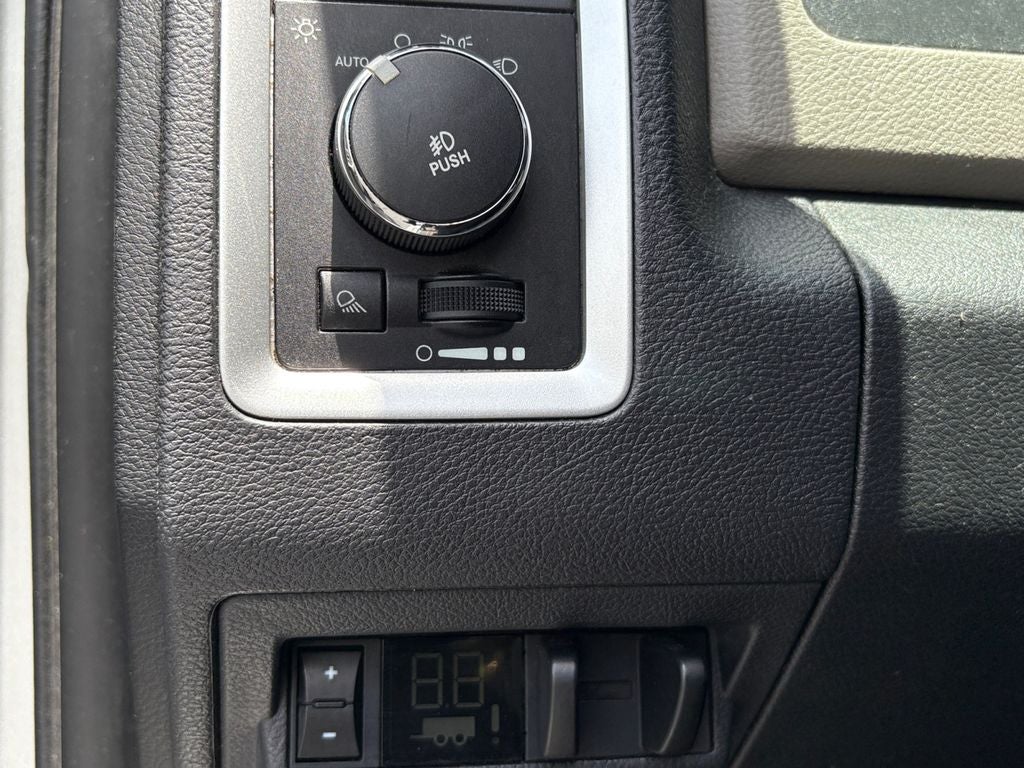 2010 Dodge Ram 3500 SLT