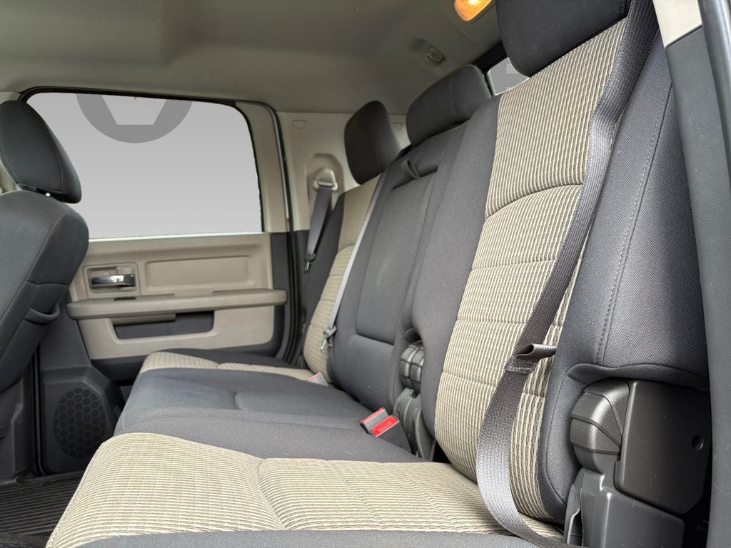 2010 Dodge Ram 3500 SLT