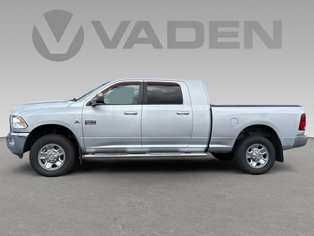 2010 Dodge Ram 3500 SLT