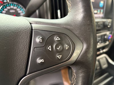 2016 Chevrolet Silverado 1500 LTZ