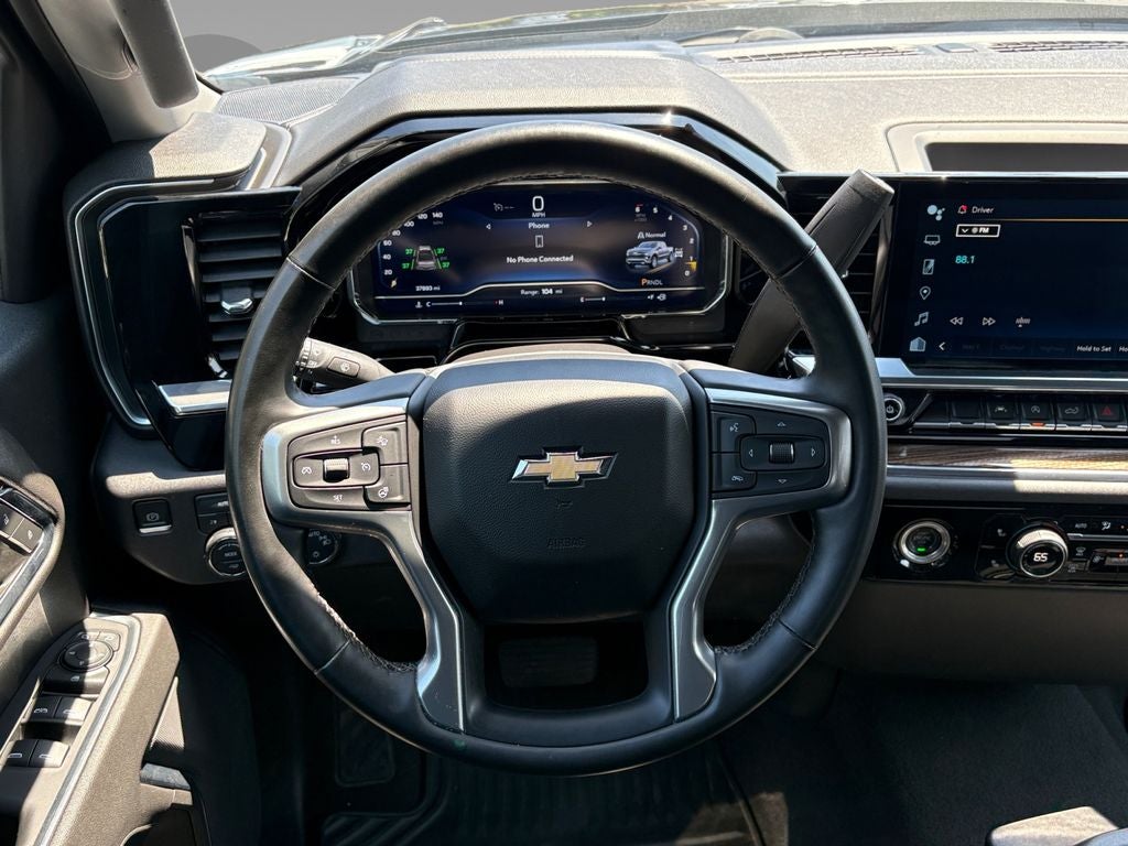 2023 Chevrolet Silverado 1500 LT (2FL)