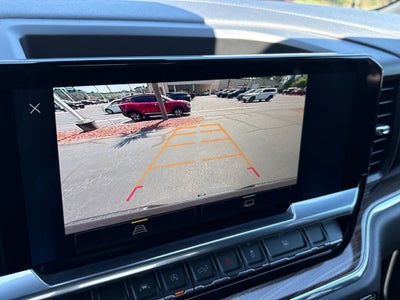 2023 Chevrolet Silverado 1500 LT (2FL)