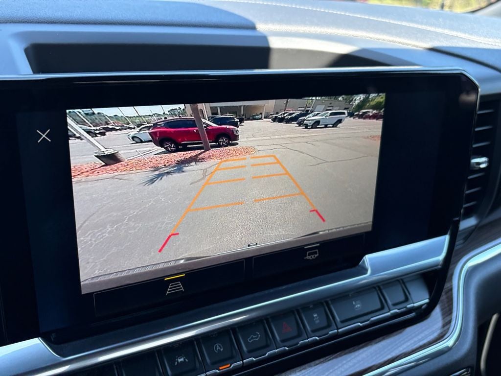 2023 Chevrolet Silverado 1500 LT (2FL)