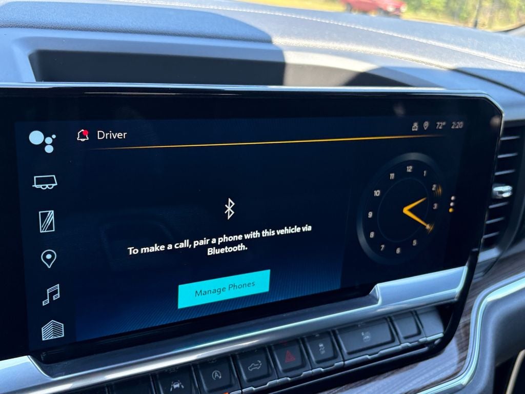 2023 Chevrolet Silverado 1500 LT (2FL)