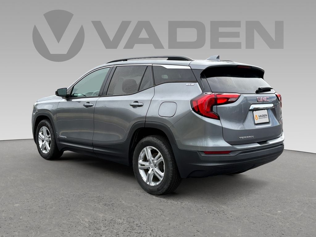 2019 GMC Terrain SLE