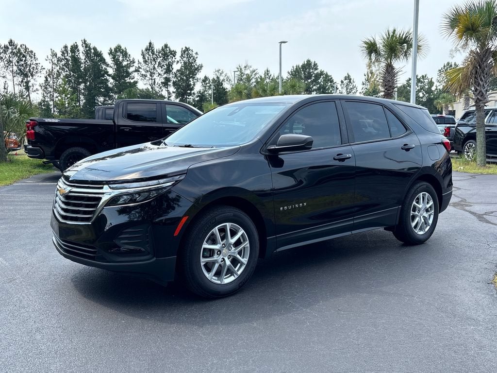 2024 Chevrolet Equinox LS