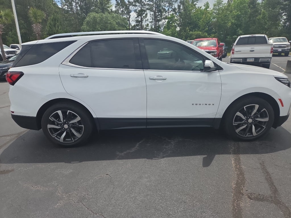 2023 Chevrolet Equinox Premier