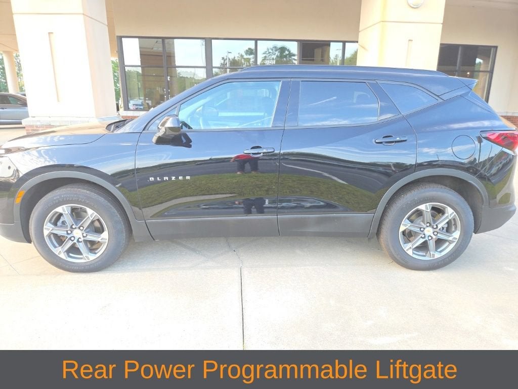 2024 Chevrolet Blazer 2LT