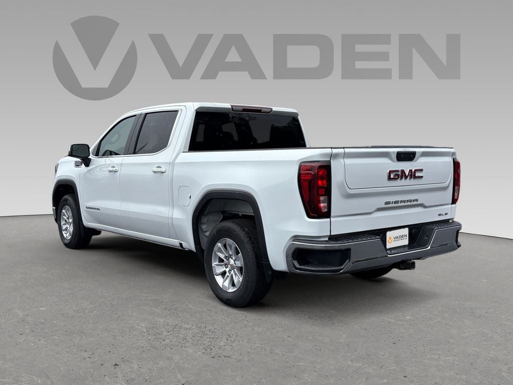 2024 GMC Sierra 1500 SLE