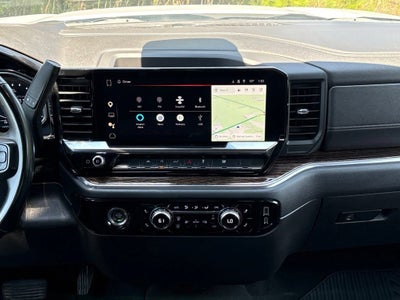 2024 GMC Sierra 1500 SLE