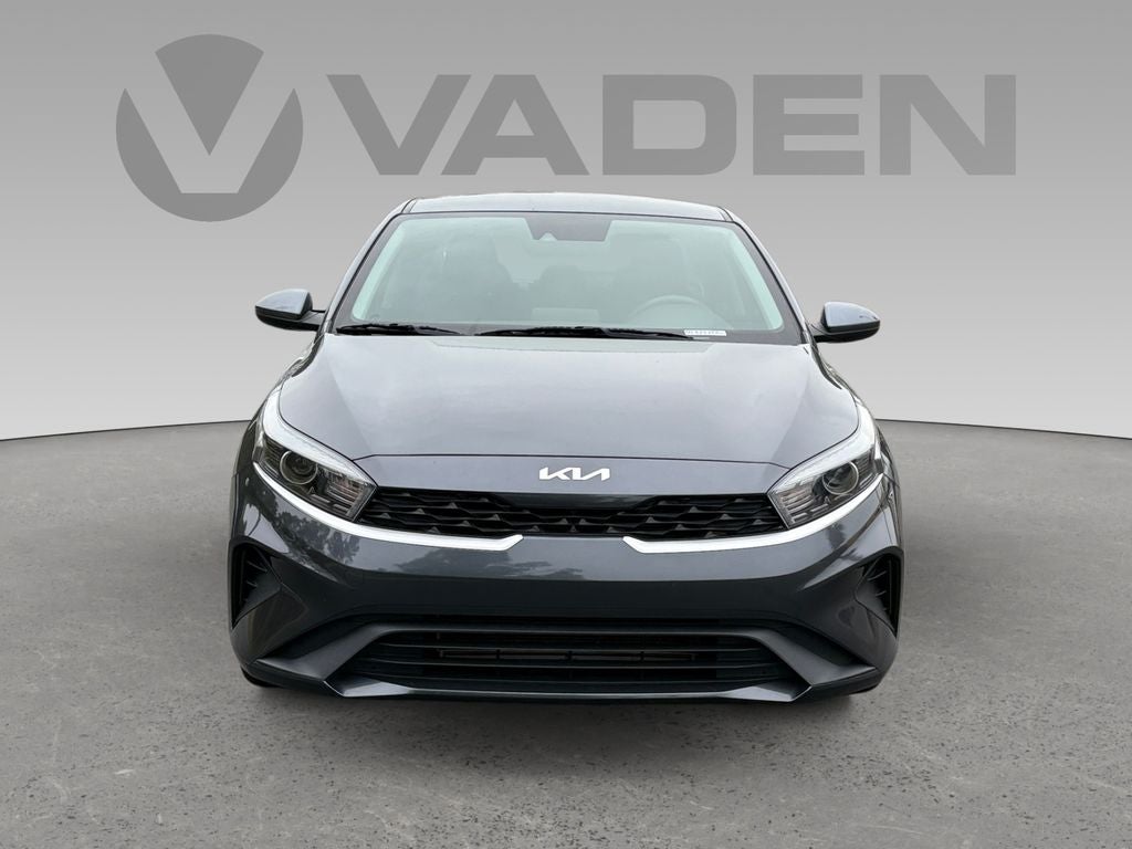 2022 Kia Forte FE