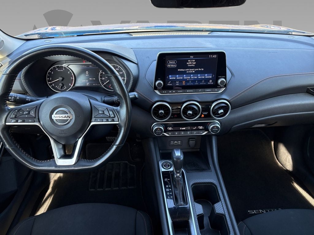 2023 Nissan Sentra SR