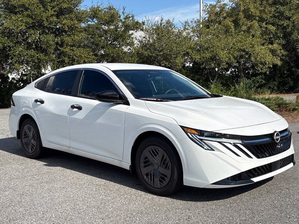 2026 Nissan Sentra S