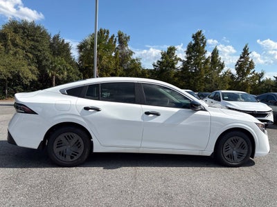 2026 Nissan Sentra S