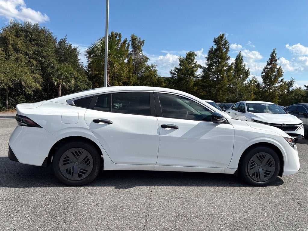 2026 Nissan Sentra S