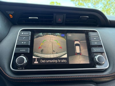 2019 Nissan Kicks SR