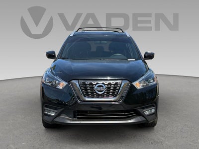 2019 Nissan Kicks SR