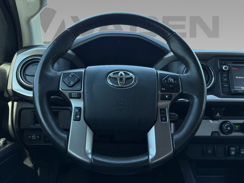 2018 Toyota Tacoma SR5