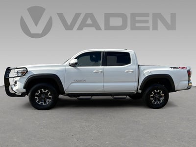 2022 Toyota Tacoma 4WD SR