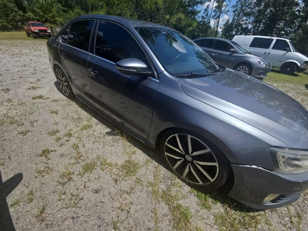 2012 Volkswagen GLI NA