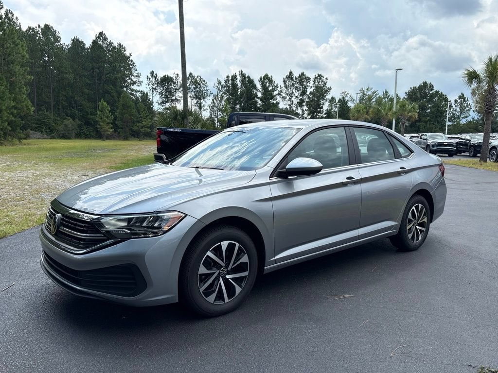 2024 Volkswagen Jetta S