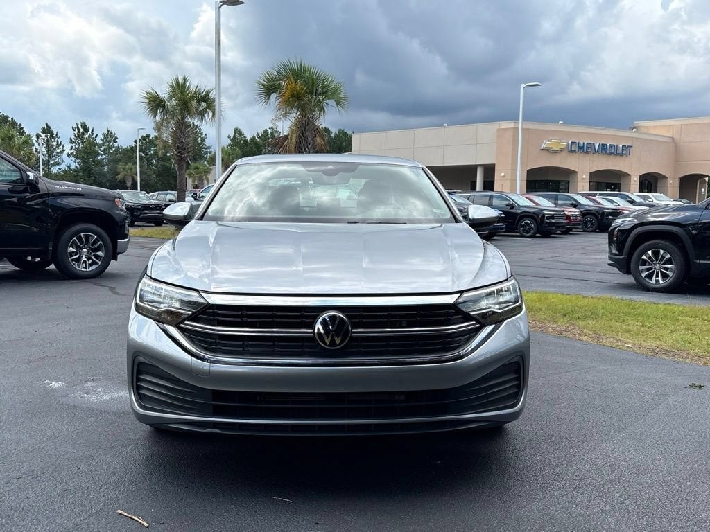 2024 Volkswagen Jetta S
