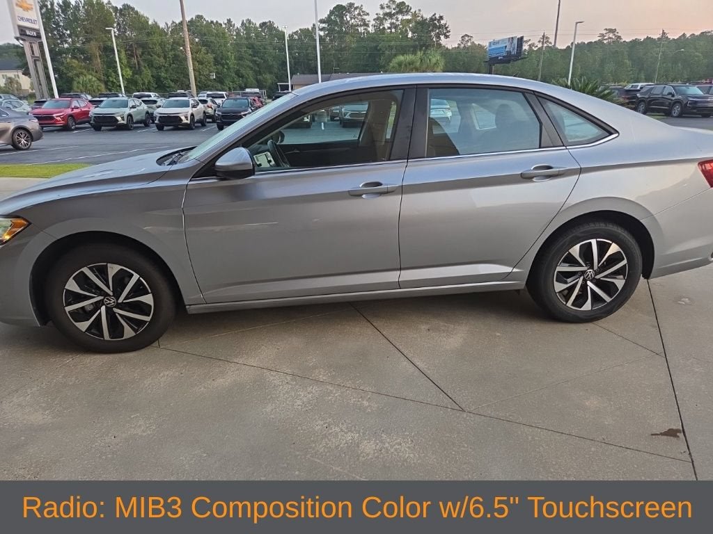 2024 Volkswagen Jetta S